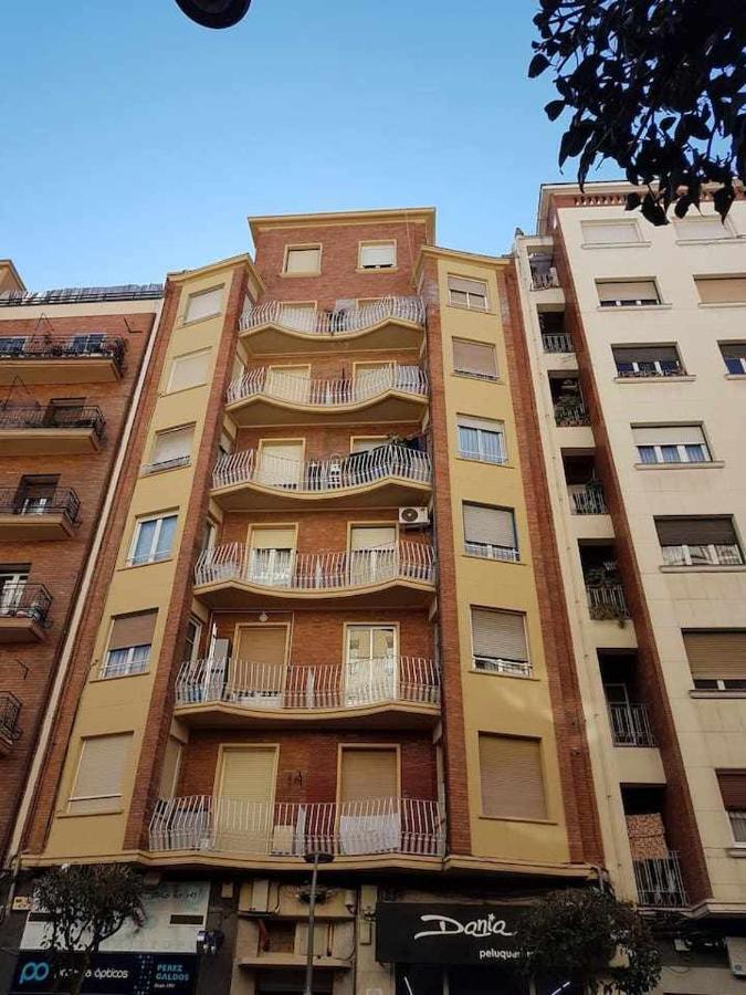 Serendipia Apartamentos 3 Logroño Buitenkant foto